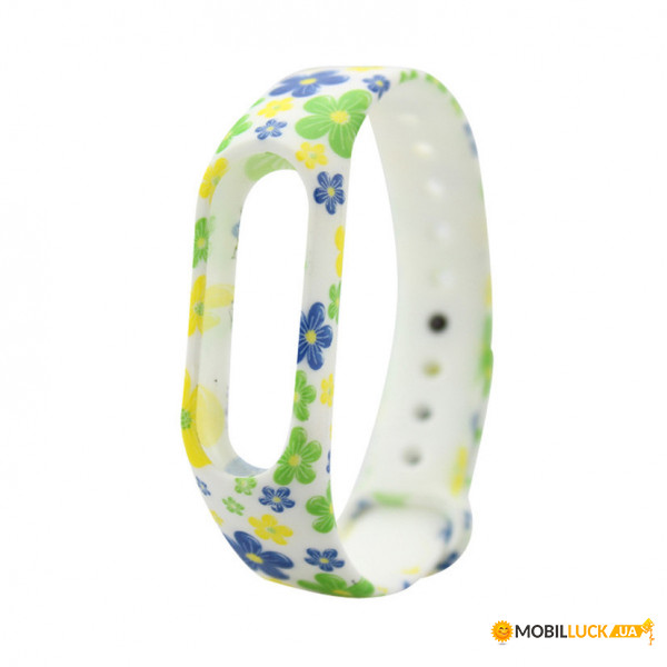   Primo  - Xiaomi Mi Band 2 - Flowers