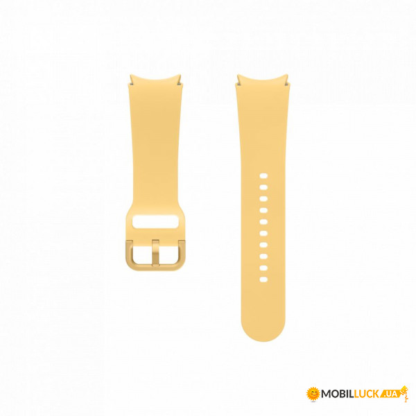    Samsung Watch6 Sport Band (S/M) (ET-SFR93SOEGEU) Apricot