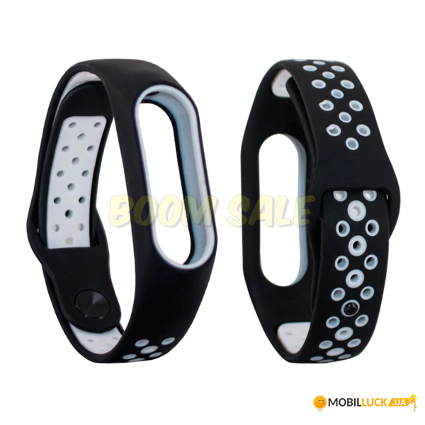   Xiaomi mi band 2 nike design -White