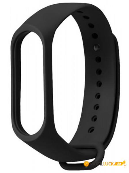  Xiaomi Mi Band 3 Wrist Strap Black