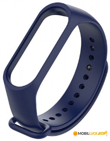  Xiaomi Mi Band 3 Wrist Strap Blue