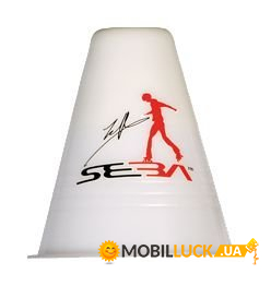  Seba Cones White