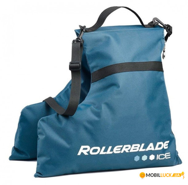    Rollerblade RB FIGURE SKATE BAG blue