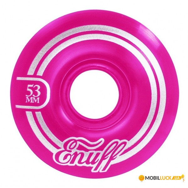  Enuff Refreshers II 53 mm pink ENU520-P