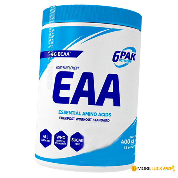     6Pak EAA 400  (27350003)