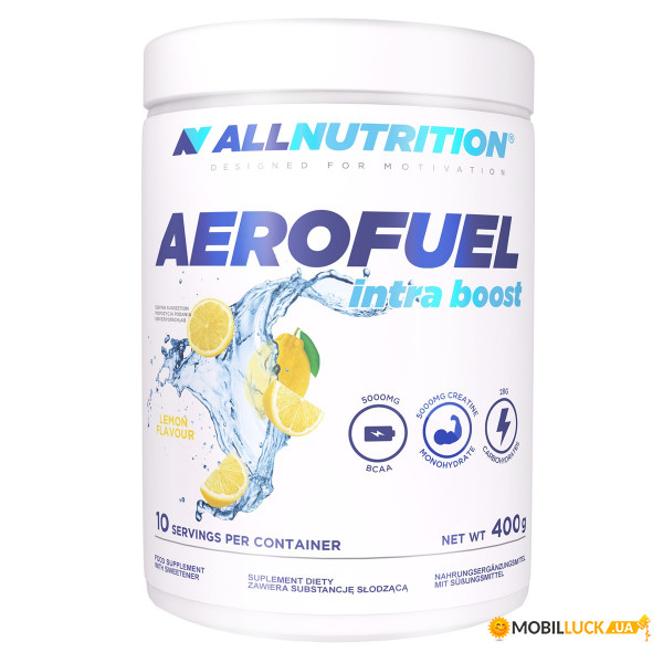  All Nutrition AeroFuel 400g Black Currant ( 100-28-4784907-20)