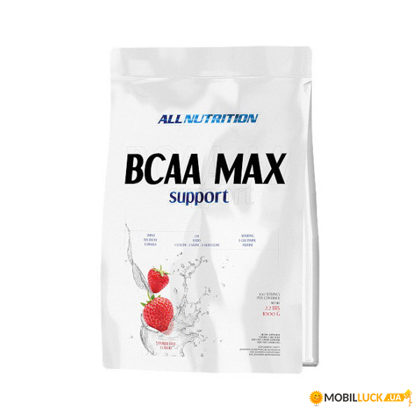  All Nutrition BCAA Max 1 kg grapefruit