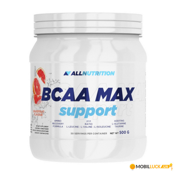  All Nutrition BCAA Max 500 g cola