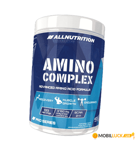     All Nutrition Amino Complex 400 (27003002)