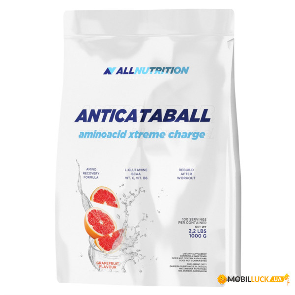  All Nutrition Anticataball 1000 g Orange (100-60-7383509-20)