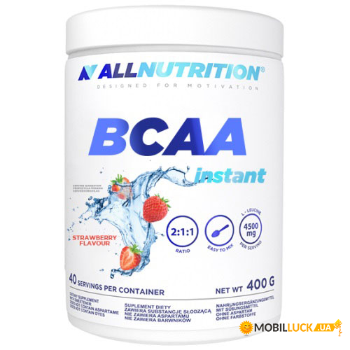  AllNutrition BCAA Instant 400   