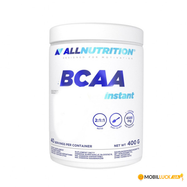  AllNutrition BCAA Instant 400  