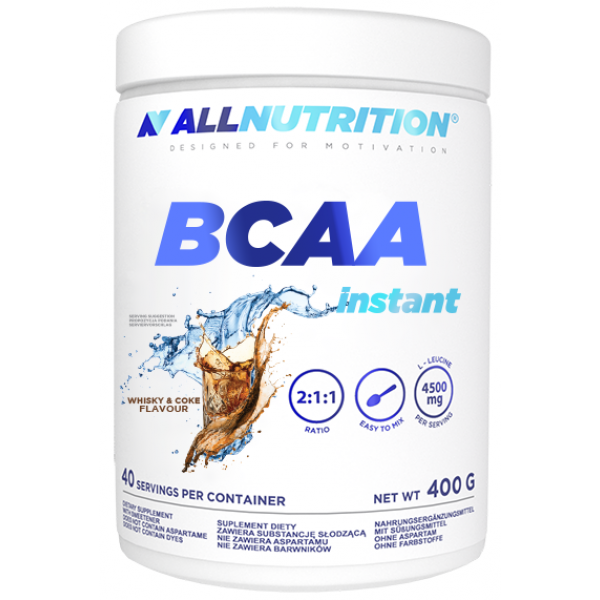  All Nutrition BCAA Instant 400g Cola 100-98-1731612-20