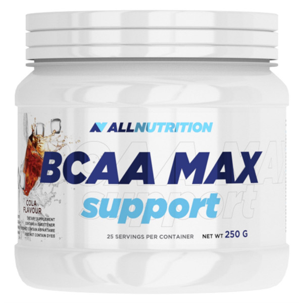  All Nutrition BCAA Max Support 250g Grapefruit 100-69-1908161-20