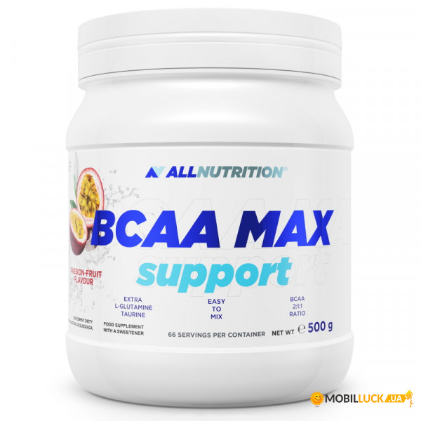  AllNutrition BCAA Max Support 500  