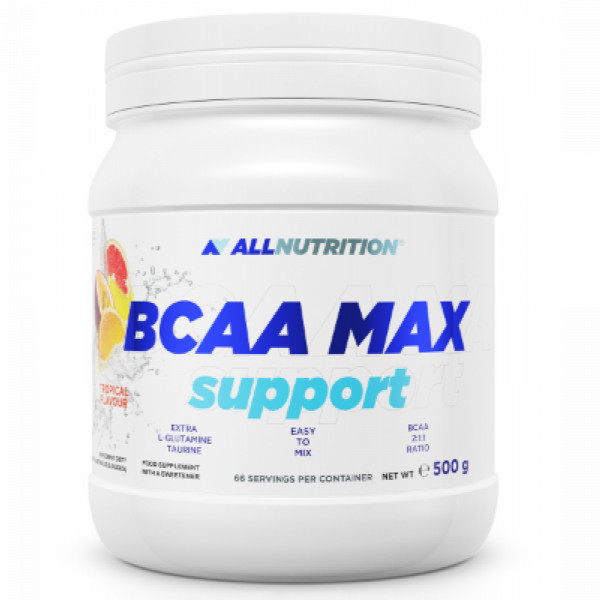  All Nutrition BCAA Max Support 500g Lemon 100-55-2064321-20