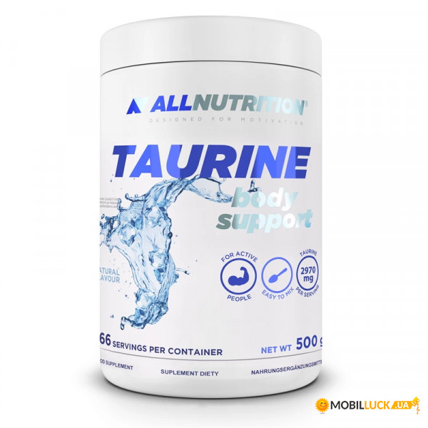  AllNutrition Taurine 500  