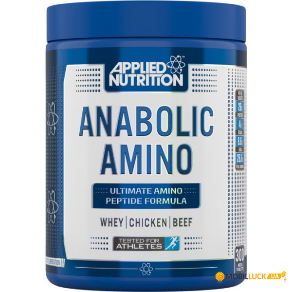  Applied Nutrition Anabolic Amino 300  (CN6446)