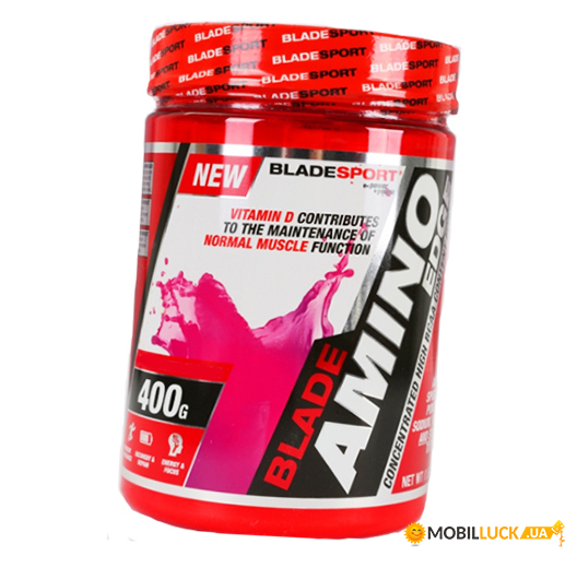  Blade Sport Amino EDGE 400g Cola