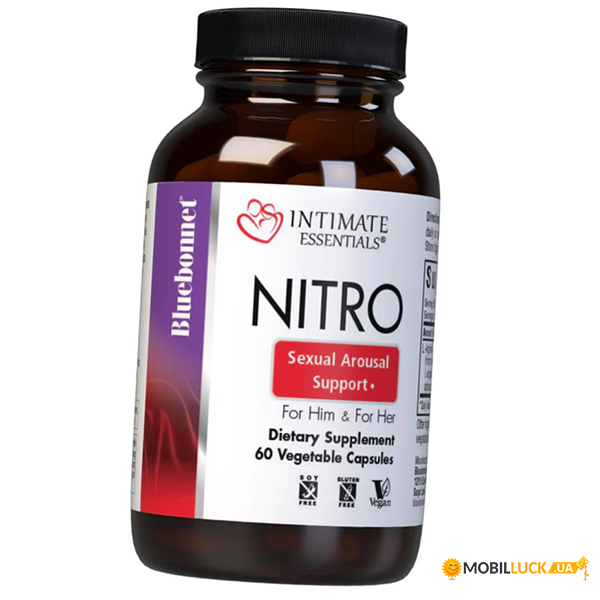  Bluebonnet Nutrition Intimate Essentials Nitro 60 (27393009)