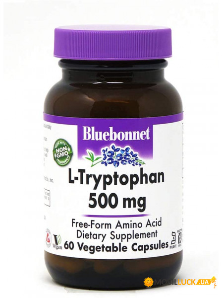  Bluebonnet Nutrition L-Tryptophan 30  (4384302919)