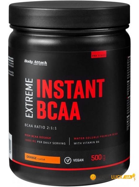  Body Attack Extreme Instant BCAA 500  (4384303675)