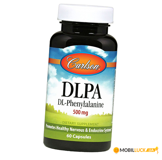  Carlson Labs DLPA 60  (27353003)