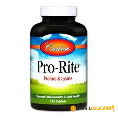  Carlson Labs Pro-Rite 180  