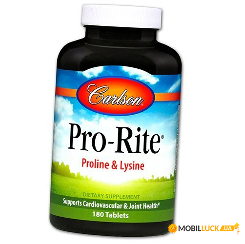  Carlson Labs Pro-Rite 180  (27353005)