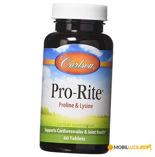  Carlson Labs Pro-Rite 60  (27353005)