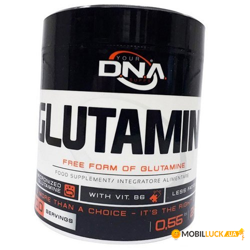  DNA Glutamine 250   (32285001)