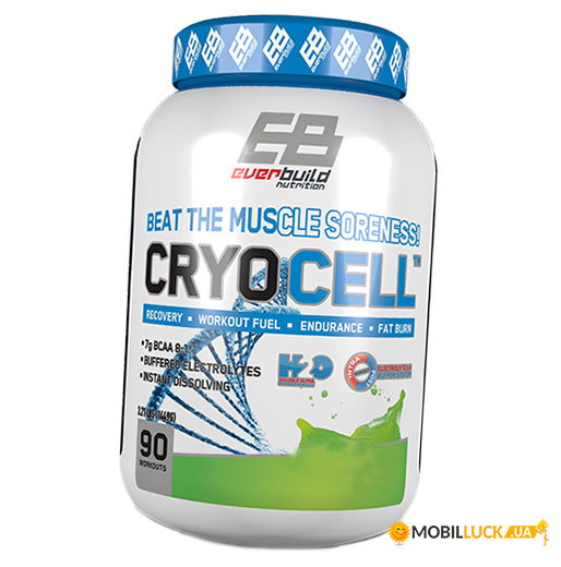  EverBuild Nutrition Cryo Cell 1476   (28402002)