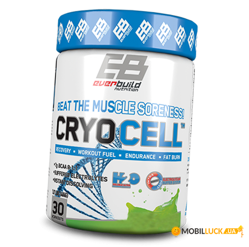  EverBuild Nutrition Cryo Cell 486 - (28402002)