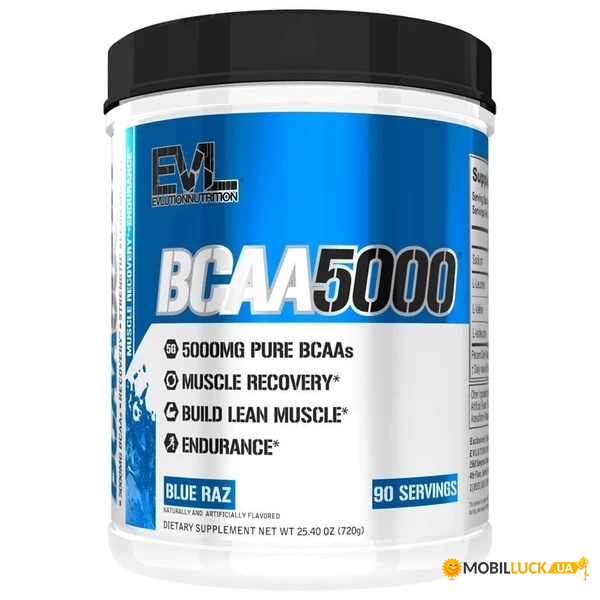  Evlution Nutrition BCAA 5000 720  