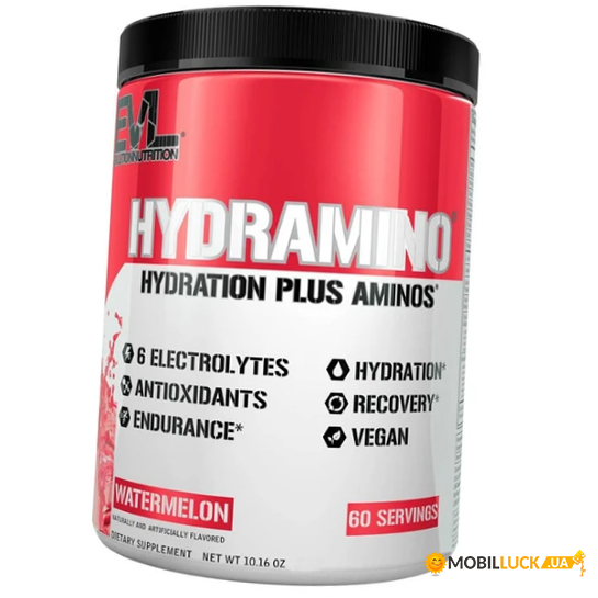  Evlution Nutrition Hydramino 294  (27385008)