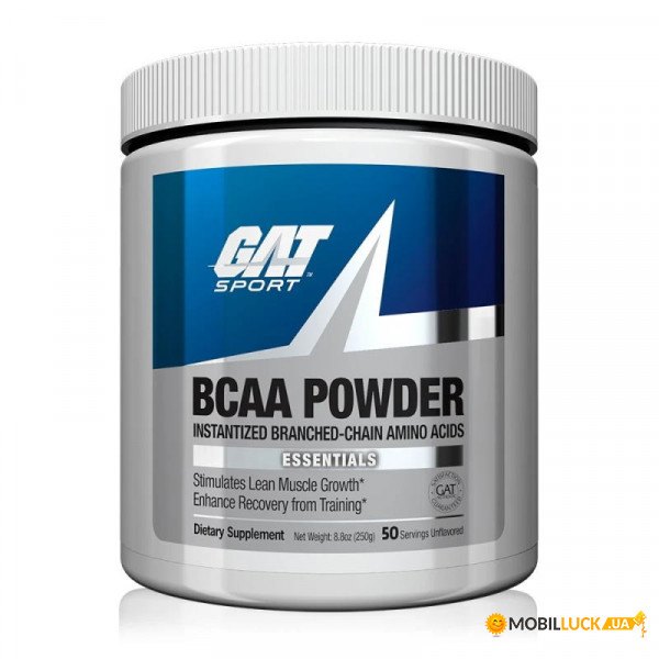  GAT BCAA 250 