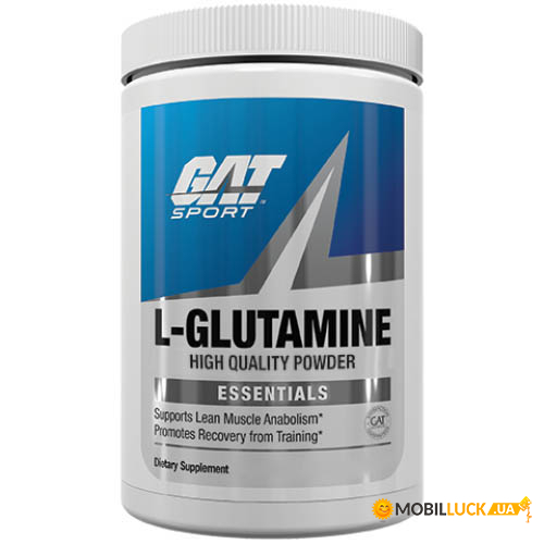  GAT Glutamine 500  