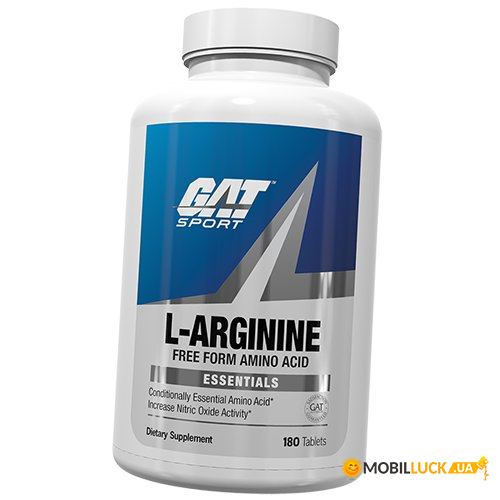  GAT Sport L-Arginine 180 (27129003)