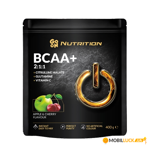  Go On Nutrition BCAA  400  -