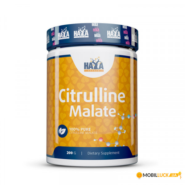  Haya Labs Sports Citrulline Malate 200  