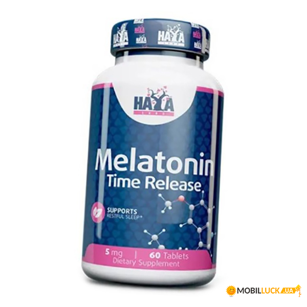  Haya Melatonin 5 60 (72405002)