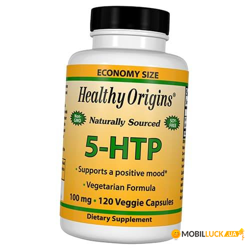  Healthy Origins 5-HTP 100 120  (72354004)