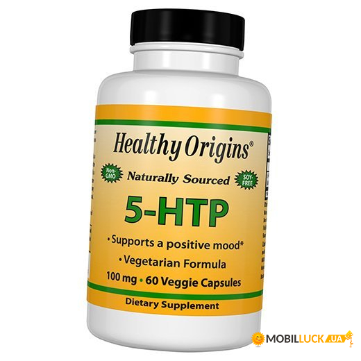  Healthy Origins 5-HTP 100 60  (72354004)