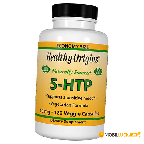  Healthy Origins 5-HTP 50 120  (72354003)