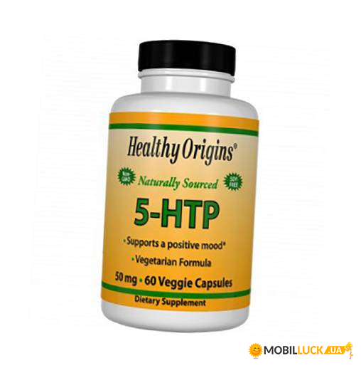  Healthy Origins 5-HTP 50 60  (72354003)