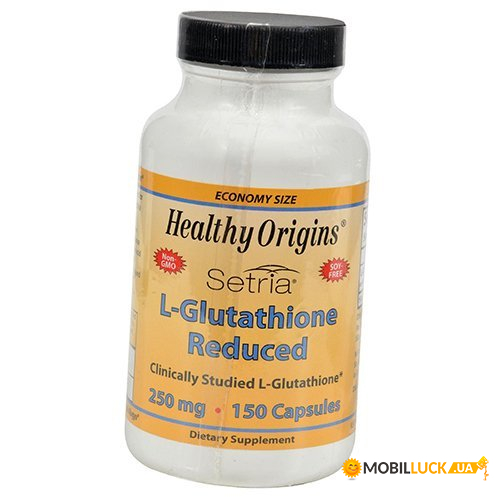  Healthy Origins L-Glutathione Reduced 250 150  (70354009)