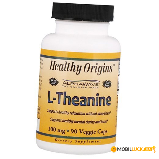  Healthy Origins L-Theanine 90  (27354003)