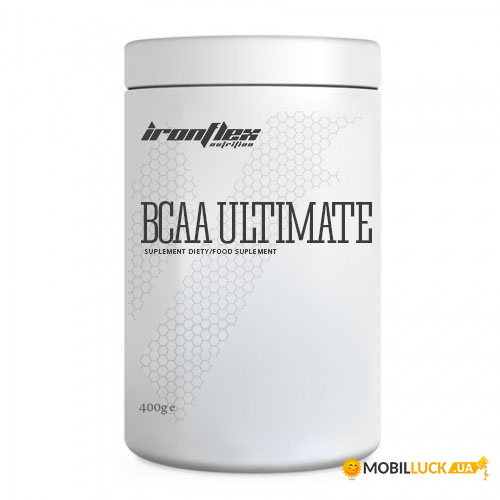  IronFlex BCAA Ultimate Instant 400  -