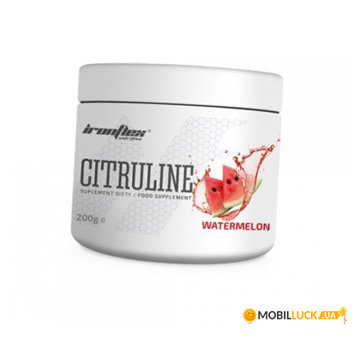    IronFlex Citruline 200   (27291004)