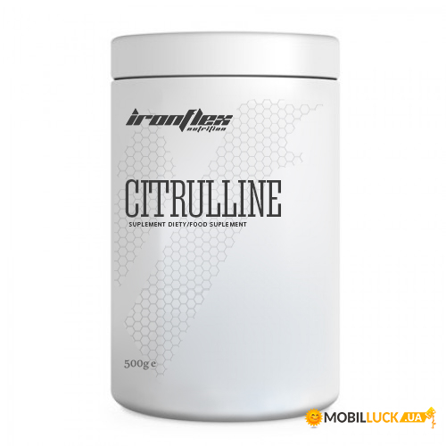  IronFlex Citrulline 500  